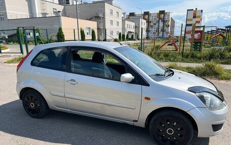 Ford Fiesta, 2008 год, 350 000 рублей, 2 фотография