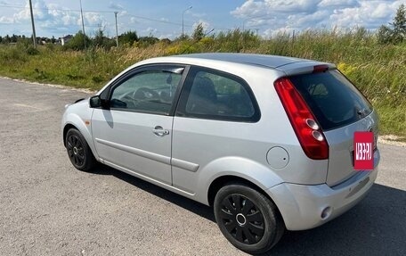 Ford Fiesta, 2008 год, 350 000 рублей, 5 фотография