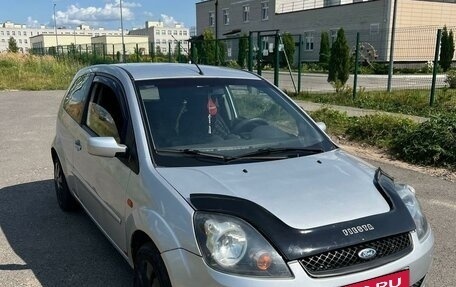 Ford Fiesta, 2008 год, 350 000 рублей, 3 фотография