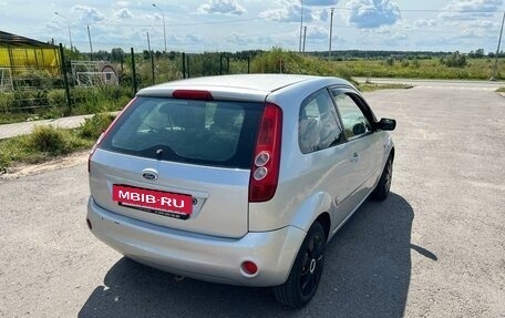 Ford Fiesta, 2008 год, 350 000 рублей, 4 фотография