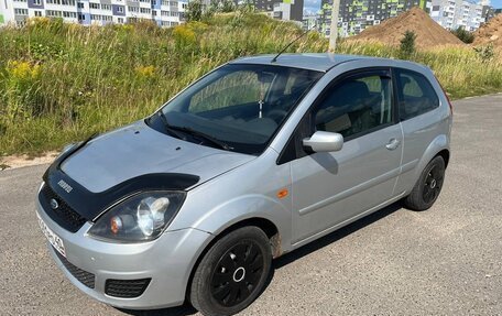 Ford Fiesta, 2008 год, 350 000 рублей, 6 фотография