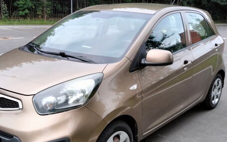 KIA Picanto II, 2012 год, 900 000 рублей, 4 фотография