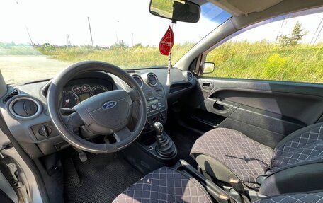 Ford Fiesta, 2008 год, 350 000 рублей, 10 фотография