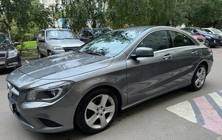 Mercedes-Benz CLA, 2014 год, 1 695 000 рублей, 2 фотография