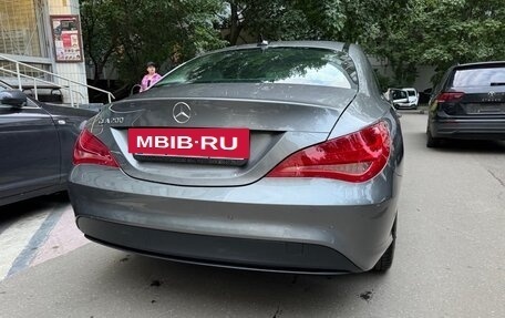 Mercedes-Benz CLA, 2014 год, 1 695 000 рублей, 5 фотография