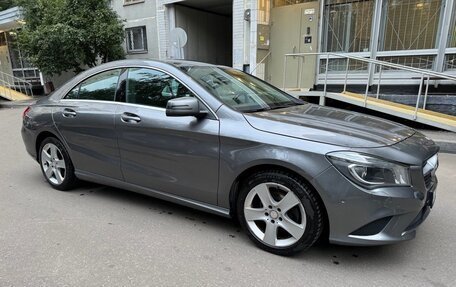 Mercedes-Benz CLA, 2014 год, 1 695 000 рублей, 4 фотография