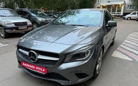 Mercedes-Benz CLA, 2014 год, 1 695 000 рублей, 3 фотография