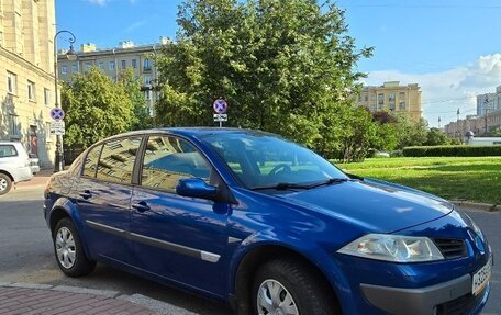 Renault Megane II, 2006 год, 590 000 рублей, 2 фотография