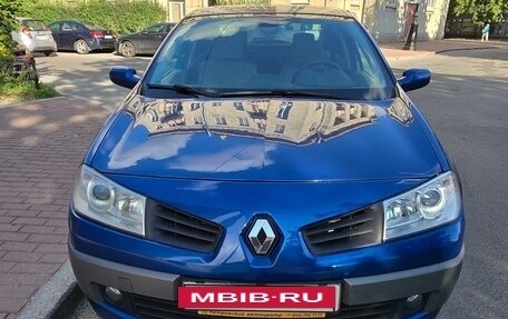 Renault Megane II, 2006 год, 590 000 рублей, 3 фотография