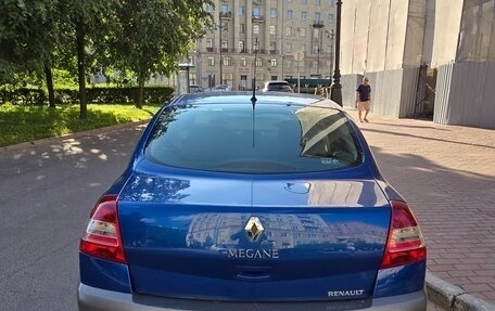 Renault Megane II, 2006 год, 590 000 рублей, 4 фотография