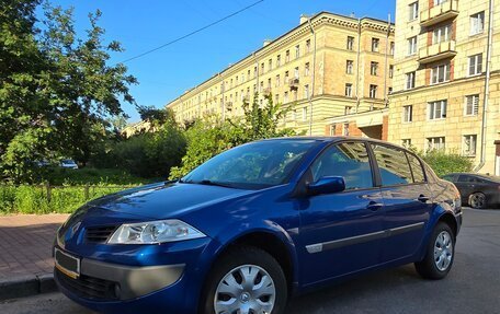 Renault Megane II, 2006 год, 590 000 рублей, 12 фотография