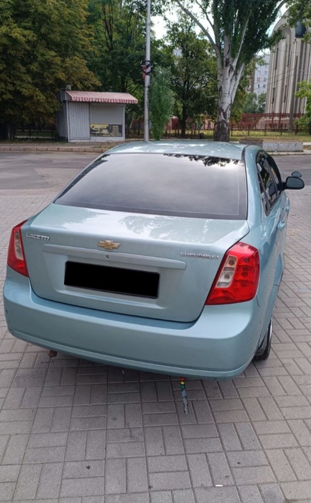 Chevrolet Lacetti, 2006 год, 680 000 рублей, 2 фотография