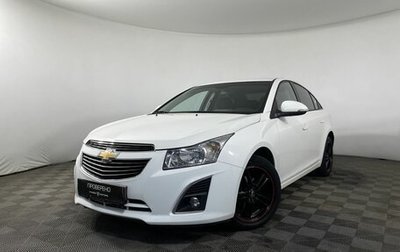 Chevrolet Cruze II, 2014 год, 1 000 000 рублей, 1 фотография