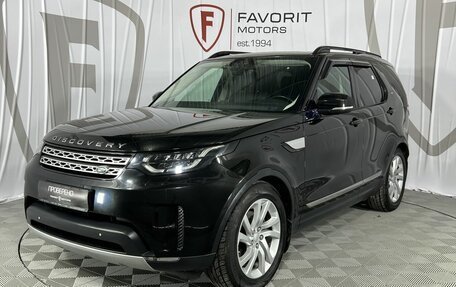 Land Rover Discovery IV, 2018 год, 4 400 000 рублей, 1 фотография