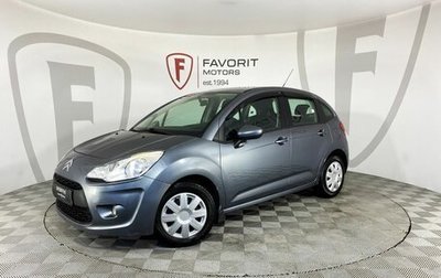 Citroen C3 II, 2010 год, 495 000 рублей, 1 фотография