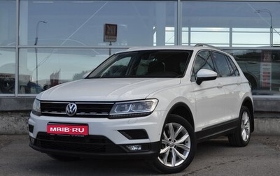 Volkswagen Tiguan II, 2017 год, 2 750 000 рублей, 1 фотография