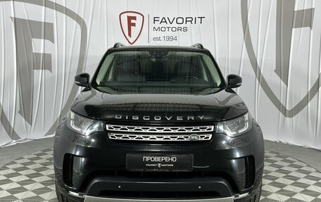 Land Rover Discovery IV, 2018 год, 4 400 000 рублей, 2 фотография