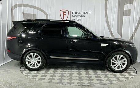 Land Rover Discovery IV, 2018 год, 4 400 000 рублей, 4 фотография