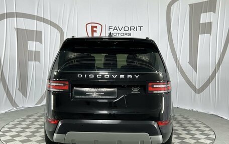 Land Rover Discovery IV, 2018 год, 4 400 000 рублей, 3 фотография