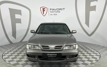 Nissan Primera II рестайлинг, 1998 год, 185 000 рублей, 2 фотография