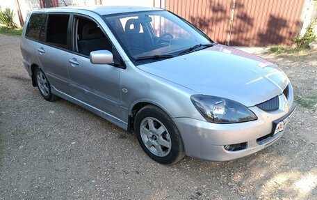 Mitsubishi Lancer IX, 2004 год, 400 000 рублей, 3 фотография