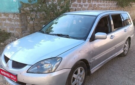 Mitsubishi Lancer IX, 2004 год, 400 000 рублей, 2 фотография