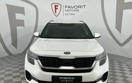 KIA Seltos I, 2021 год, 2 399 000 рублей, 2 фотография