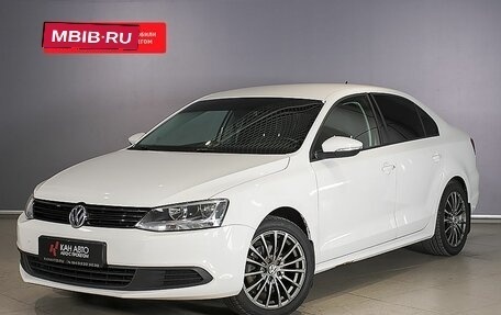 Volkswagen Jetta VI, 2011 год, 974 100 рублей, 1 фотография