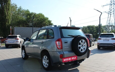 Chery Tiggo (T11), 2014 год, 799 000 рублей, 4 фотография