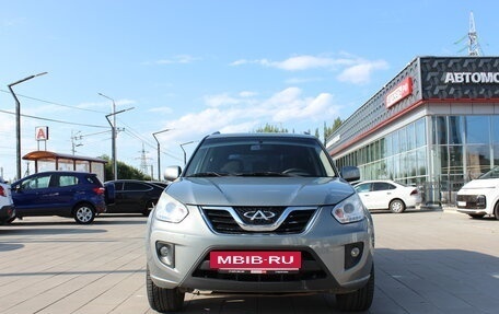 Chery Tiggo (T11), 2014 год, 799 000 рублей, 5 фотография