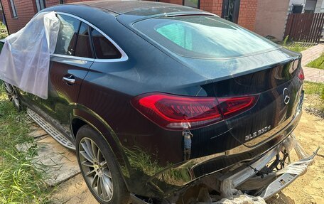 Mercedes-Benz GLE Coupe, 2021 год, 5 600 000 рублей, 2 фотография