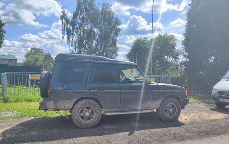 Land Rover Discovery III, 1995 год, 330 000 рублей, 7 фотография