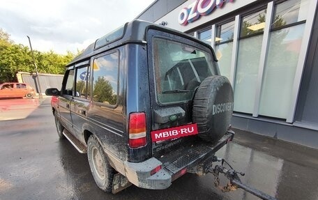 Land Rover Discovery III, 1995 год, 330 000 рублей, 5 фотография