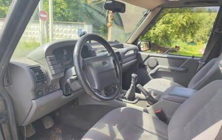 Land Rover Discovery III, 1995 год, 330 000 рублей, 12 фотография