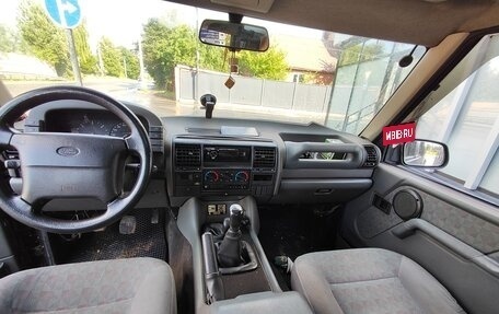 Land Rover Discovery III, 1995 год, 330 000 рублей, 11 фотография