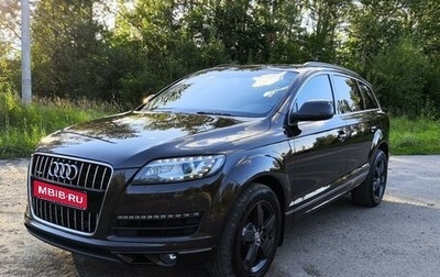 Audi Q7, 2012 год, 3 100 000 рублей, 1 фотография