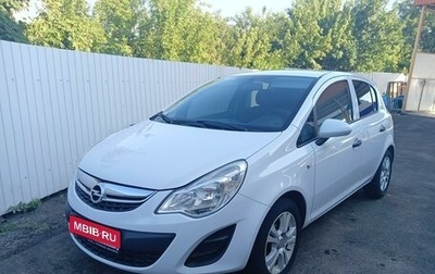 Opel Corsa D, 2012 год, 680 000 рублей, 1 фотография