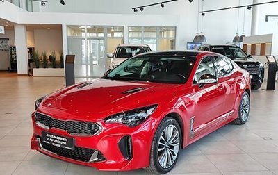 KIA Stinger I, 2019 год, 3 095 000 рублей, 1 фотография