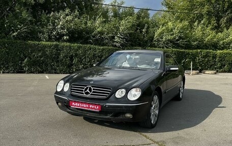 Mercedes-Benz CL-Класс, 2003 год, 825 000 рублей, 1 фотография