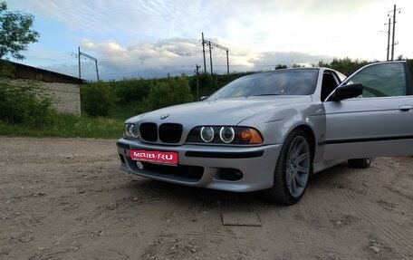 BMW 5 серия, 2001 год, 950 000 рублей, 1 фотография