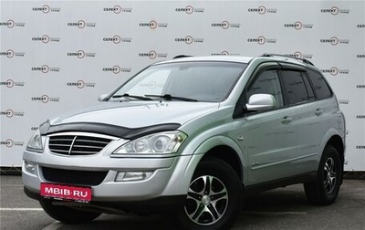 SsangYong Kyron I, 2012 год, 1 150 000 рублей, 1 фотография