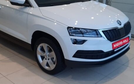 Skoda Karoq I, 2021 год, 2 800 000 рублей, 1 фотография