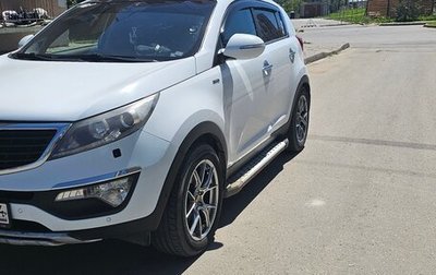 KIA Sportage III, 2013 год, 1 800 000 рублей, 1 фотография