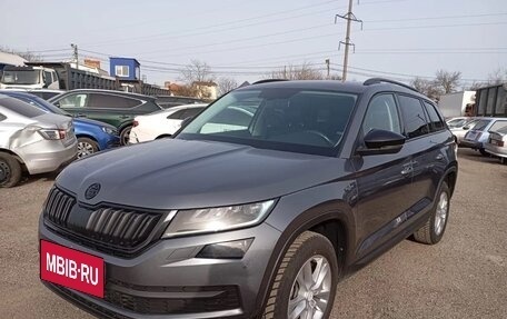 Skoda Kodiaq I, 2019 год, 2 770 000 рублей, 1 фотография