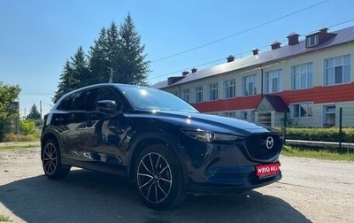 Mazda CX-5 II, 2021 год, 4 100 000 рублей, 1 фотография