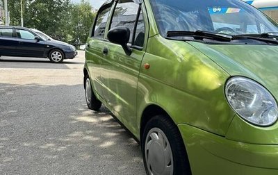 Daewoo Matiz I, 2007 год, 340 000 рублей, 1 фотография