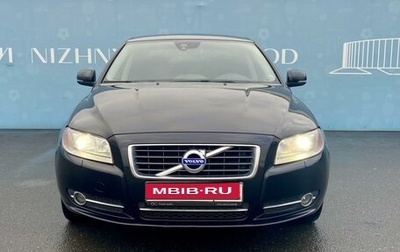 Volvo S80 II рестайлинг 2, 2011 год, 1 350 000 рублей, 1 фотография