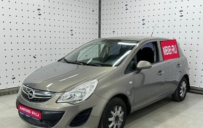 Opel Corsa D, 2012 год, 680 000 рублей, 1 фотография