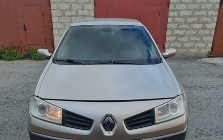 Renault Megane II, 2006 год, 500 000 рублей, 1 фотография