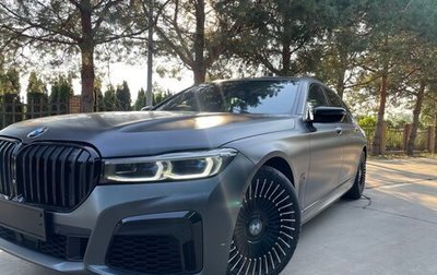 BMW 7 серия, 2020 год, 9 500 000 рублей, 1 фотография